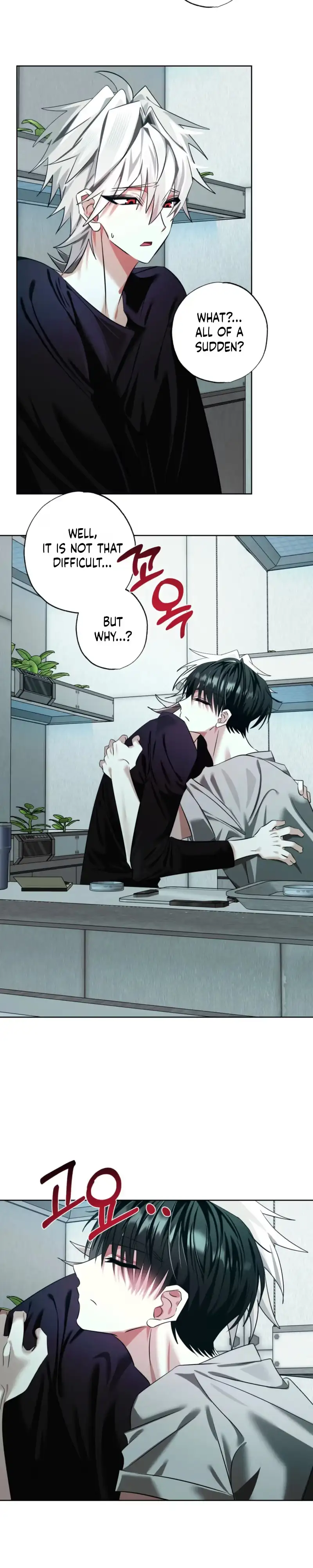 Read Exoplanet 99 chapter 13 image 2 on Lezhin