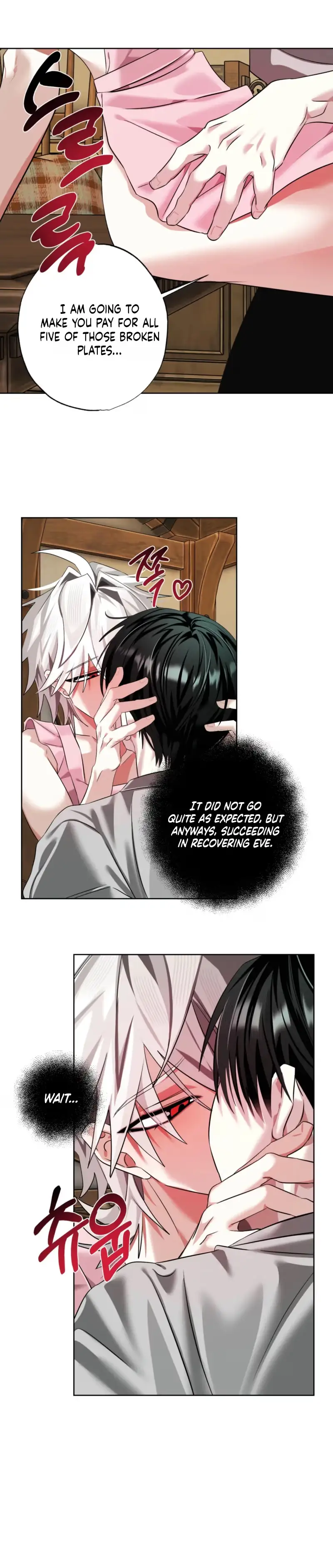 Read Exoplanet 99 chapter 13 image 20 on Lezhin