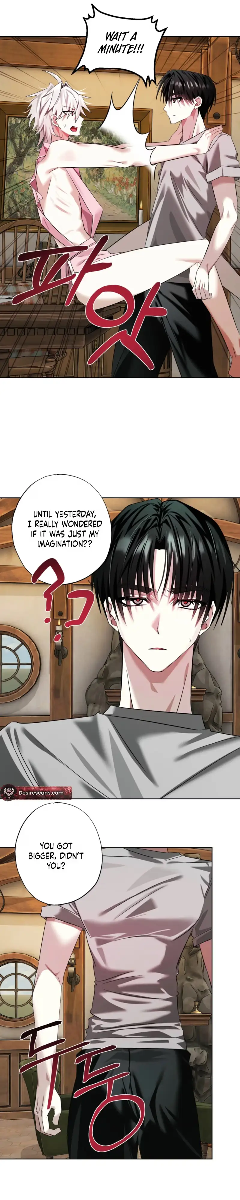 Read Exoplanet 99 chapter 13 image 21 on Lezhin