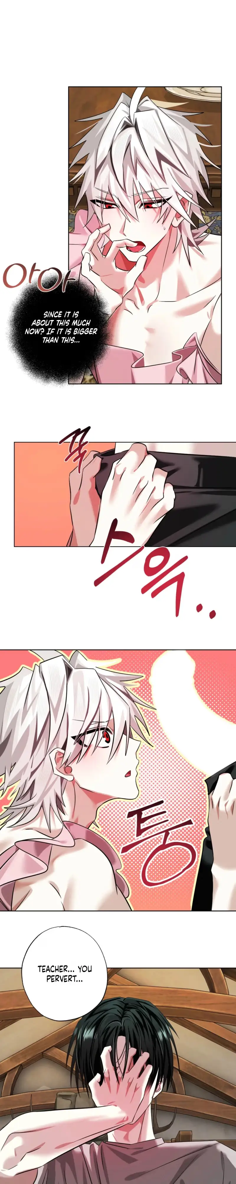 Read Exoplanet 99 chapter 13 image 24 on Lezhin