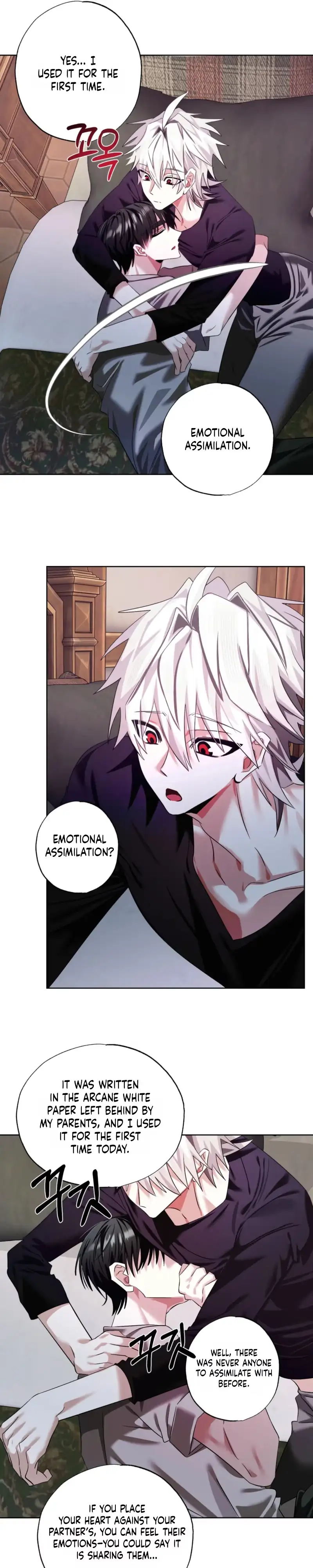 Read Exoplanet 99 chapter 13 image 8 on Lezhin