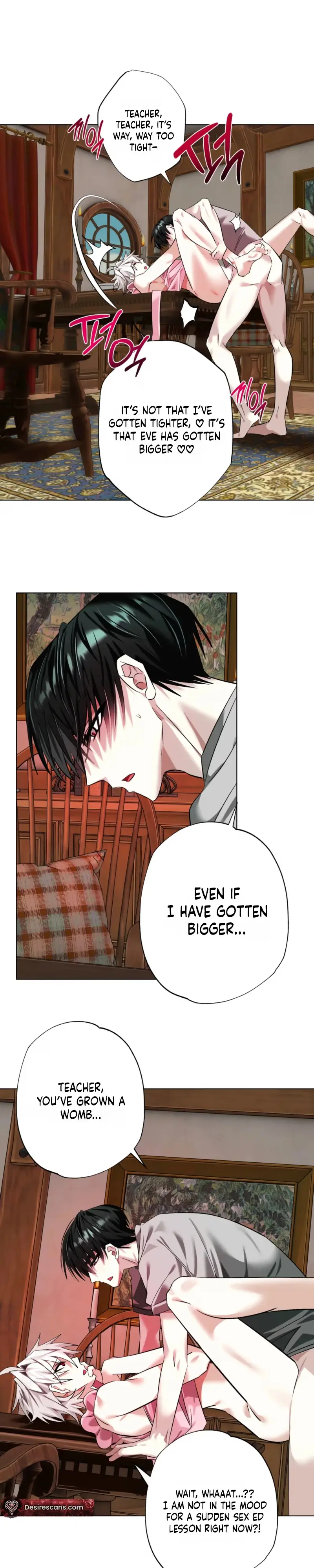 Read Exoplanet 99 chapter 14 image 1 on Lezhin