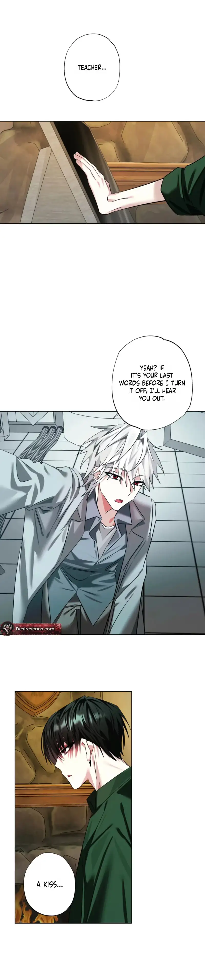 Read Exoplanet 99 chapter 14 image 13 on Lezhin