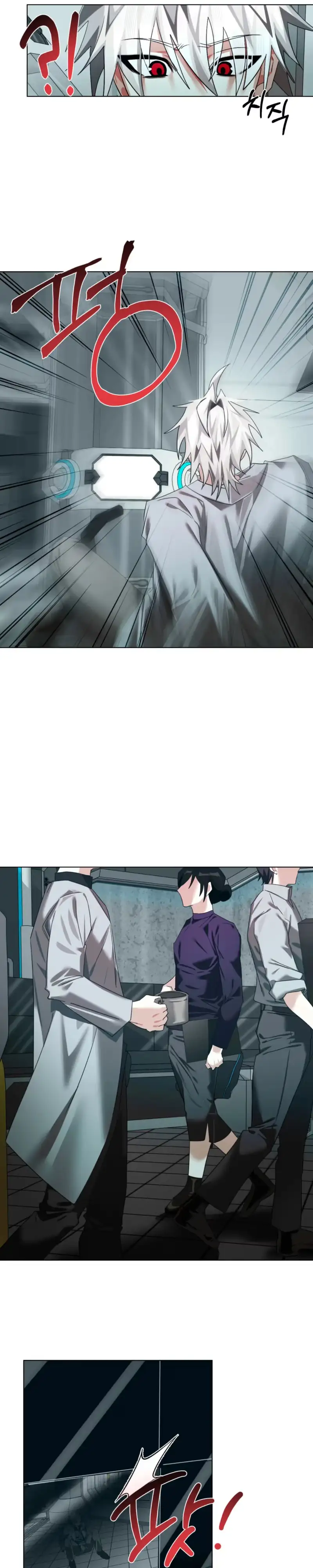 Read Exoplanet 99 chapter 14 image 18 on Lezhin
