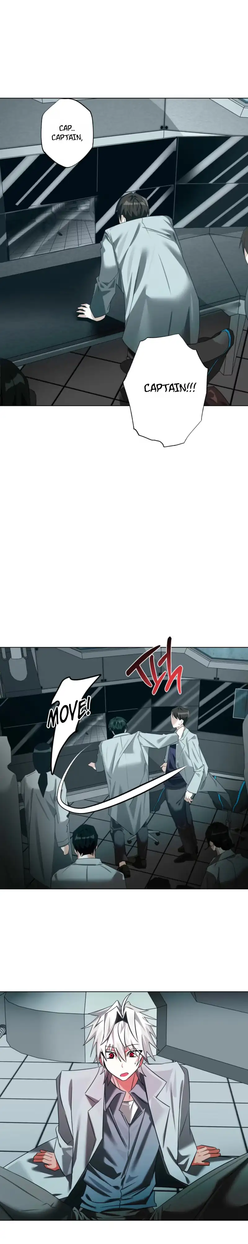 Read Exoplanet 99 chapter 14 image 20 on Lezhin