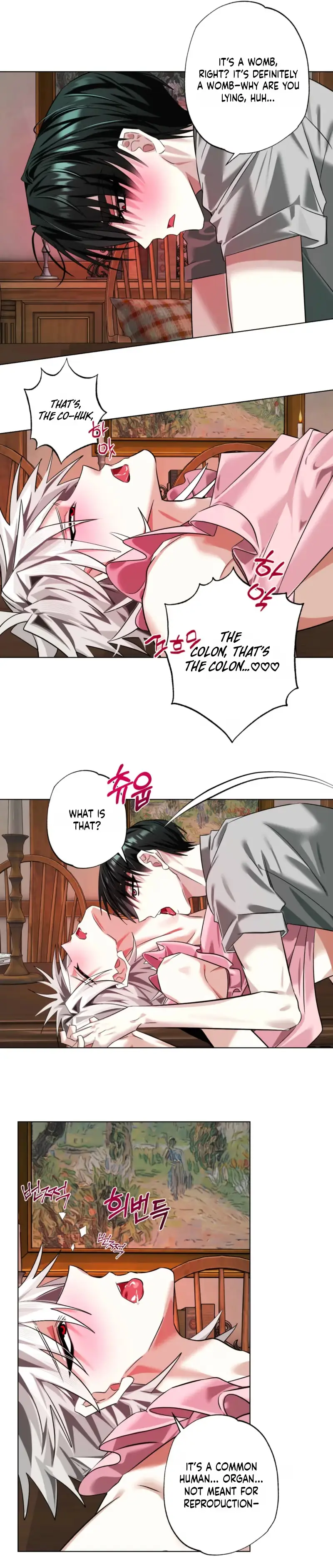 Read Exoplanet 99 chapter 14 image 4 on Lezhin