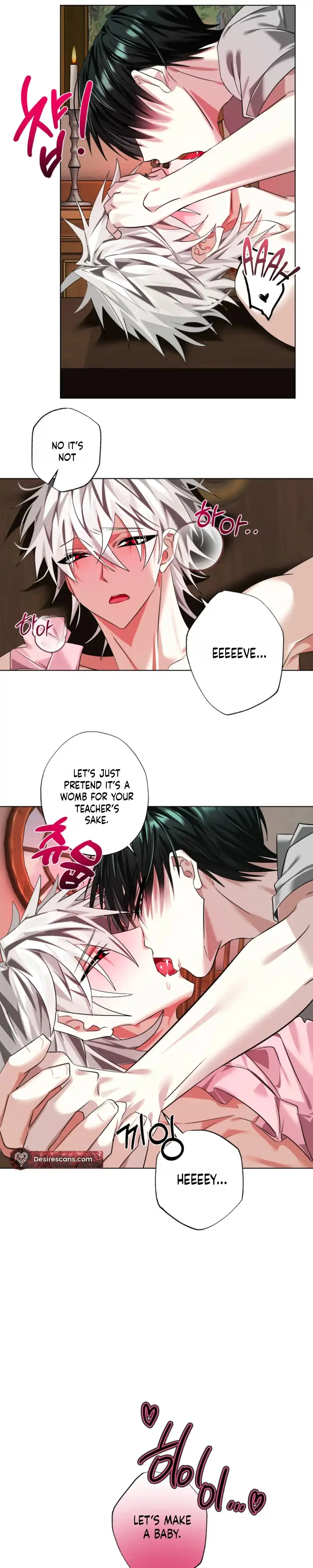 Read Exoplanet 99 chapter 14 image 5 on Lezhin