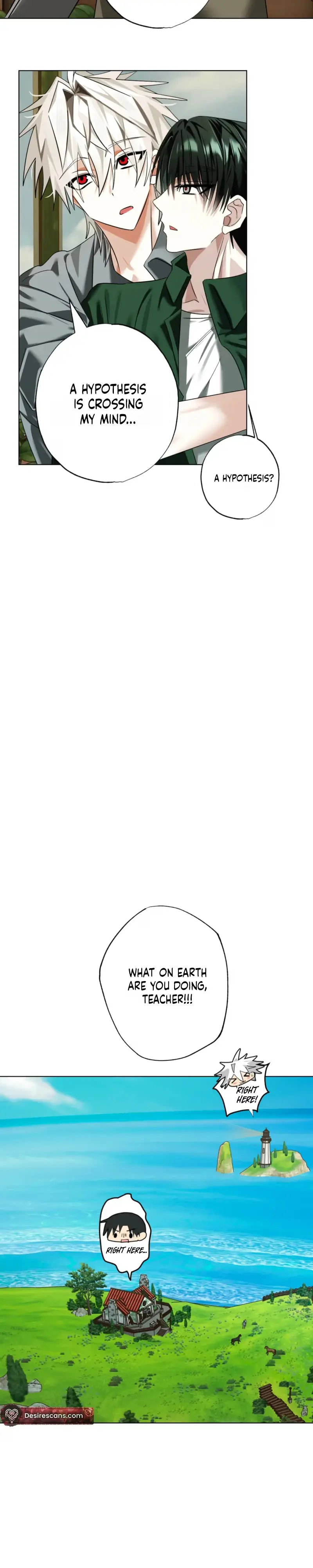 Read Exoplanet 99 chapter 14 image 9 on Lezhin