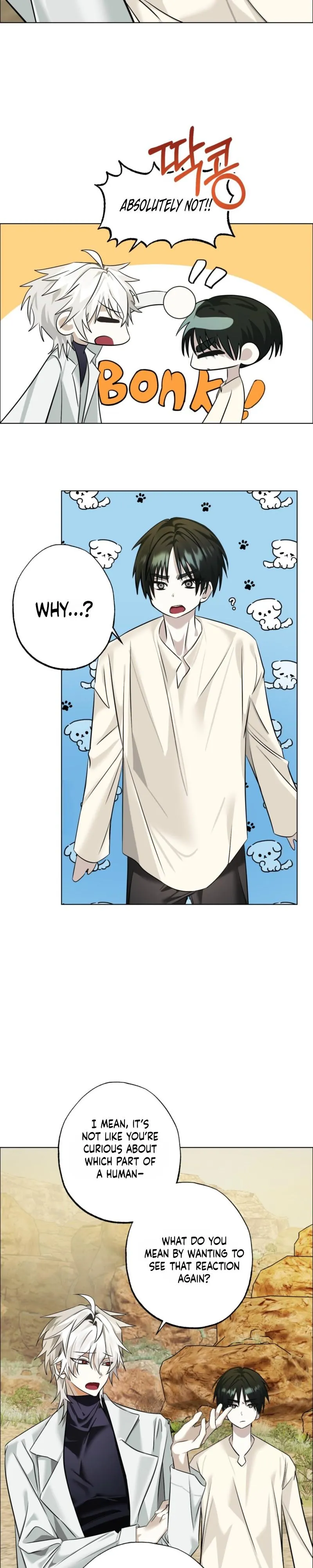 Read Exoplanet 99 chapter 3 image 1 on Lezhin