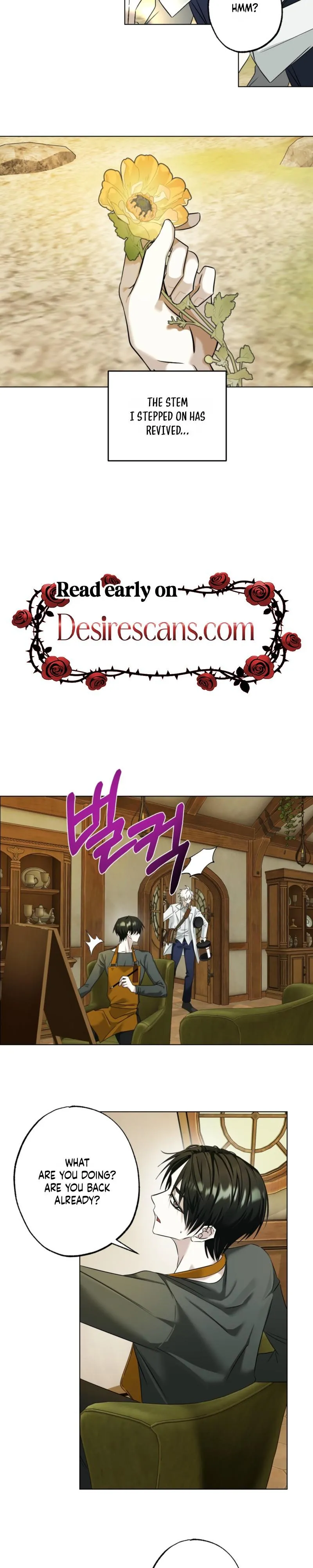 Read Exoplanet 99 chapter 3 image 12 on Lezhin