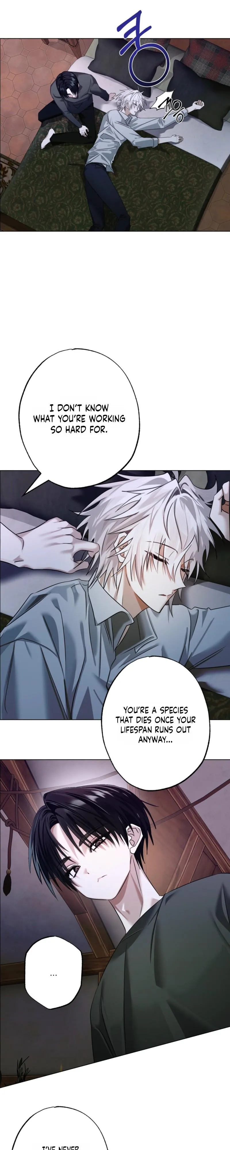 Read Exoplanet 99 chapter 3 image 19 on Lezhin
