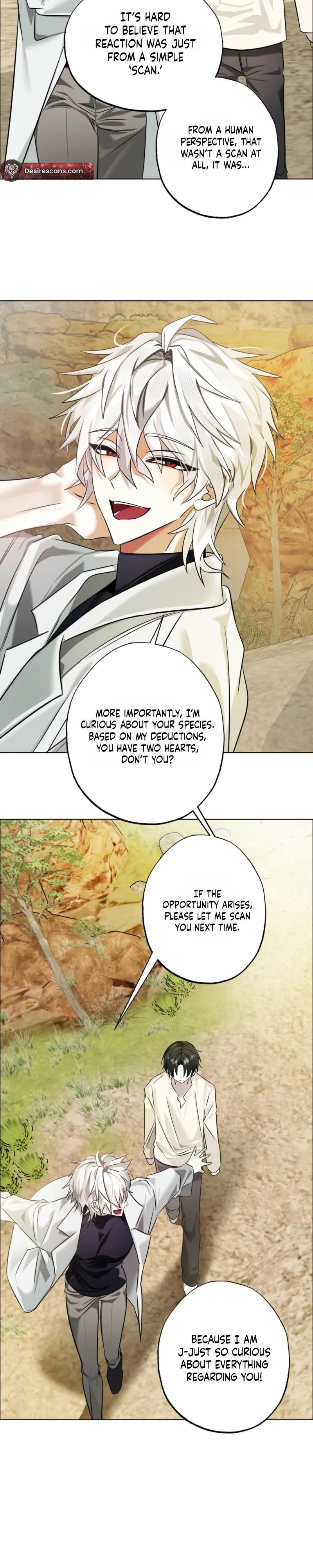 Read Exoplanet 99 chapter 3 image 2 on Lezhin
