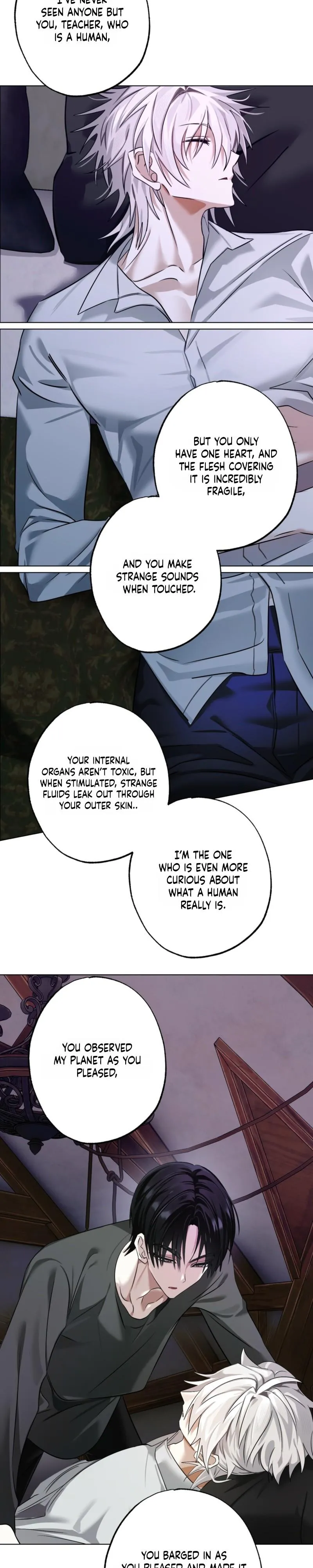 Read Exoplanet 99 chapter 3 image 20 on Lezhin