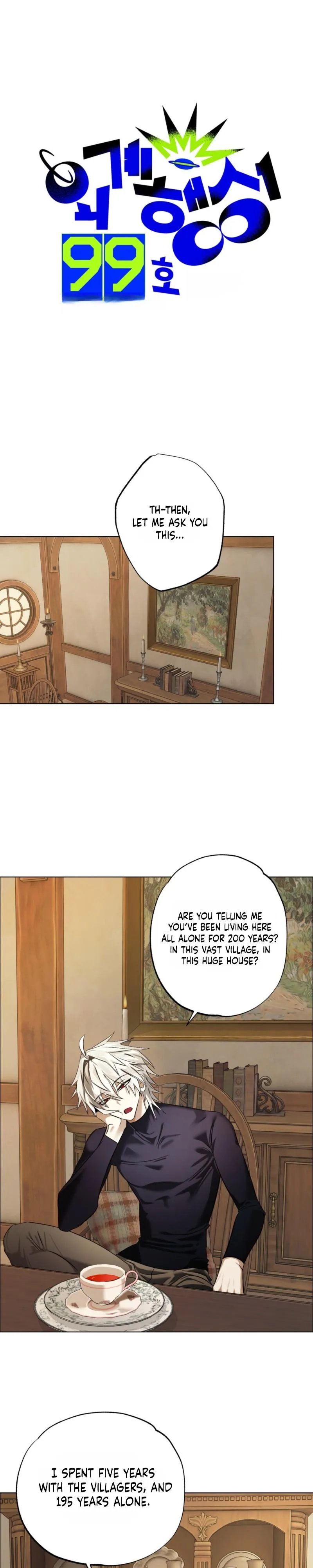 Read Exoplanet 99 chapter 3 image 3 on Lezhin