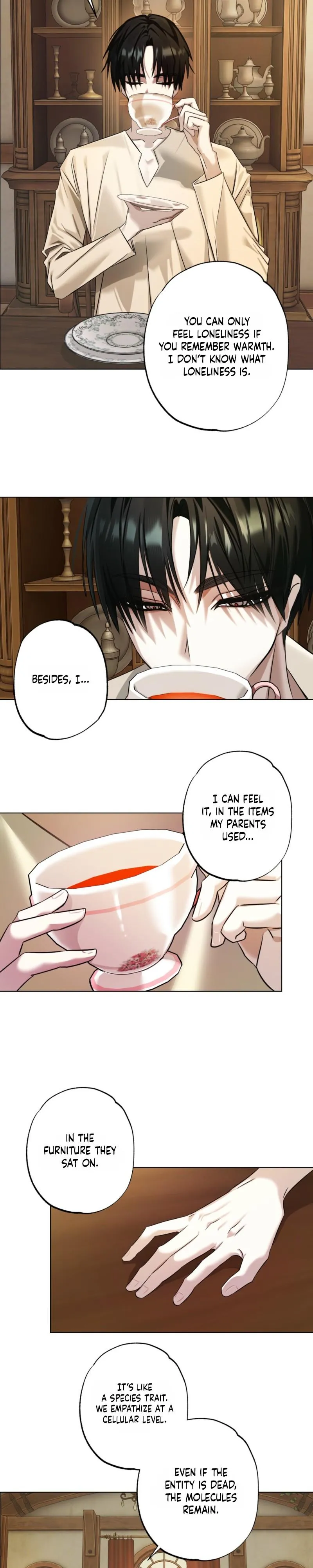 Read Exoplanet 99 chapter 3 image 4 on Lezhin