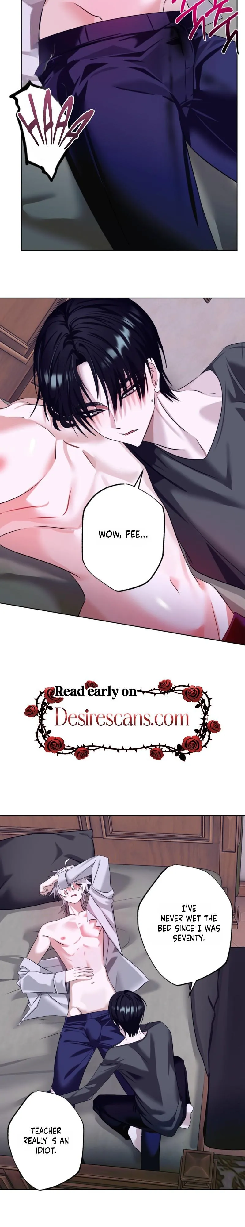 Read Exoplanet 99 chapter 4 image 10 on Lezhin