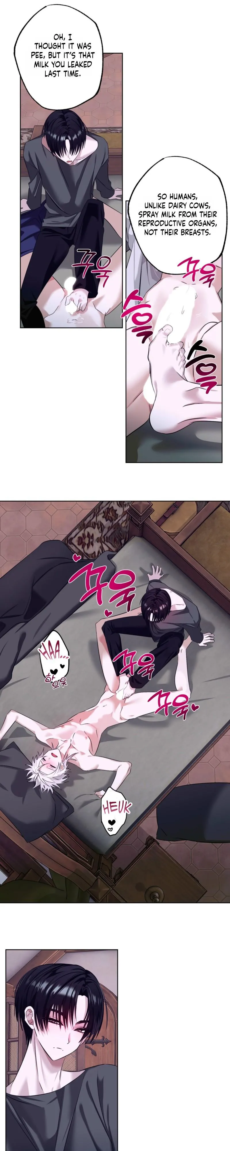 Read Exoplanet 99 chapter 4 image 12 on Lezhin
