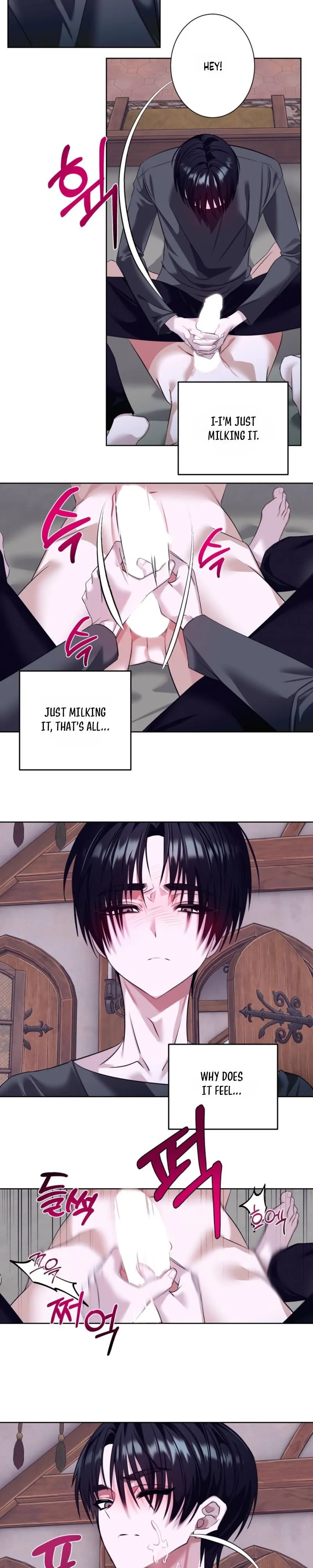 Read Exoplanet 99 chapter 4 image 13 on Lezhin