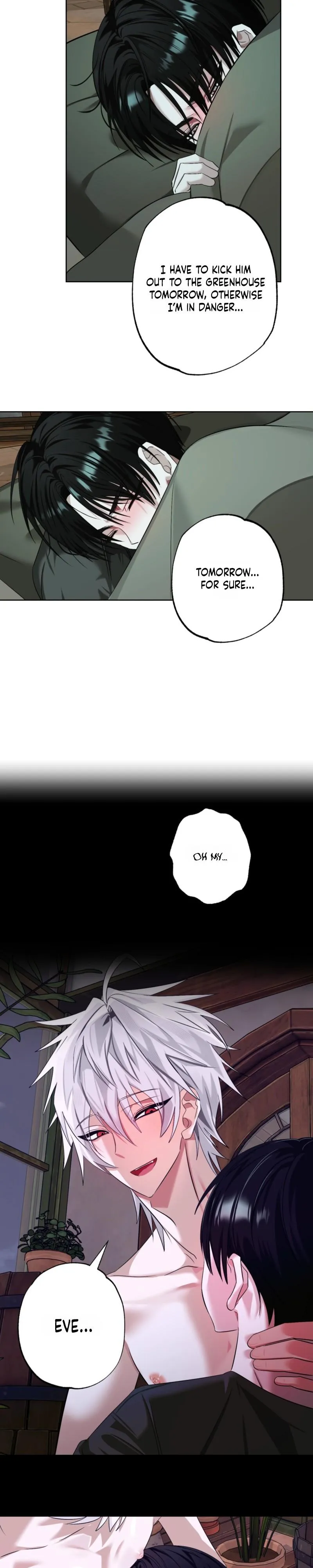 Read Exoplanet 99 chapter 4 image 17 on Lezhin