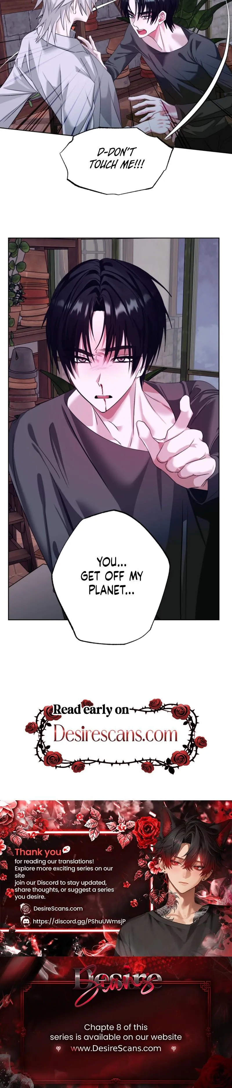 Read Exoplanet 99 chapter 4 image 21 on Lezhin