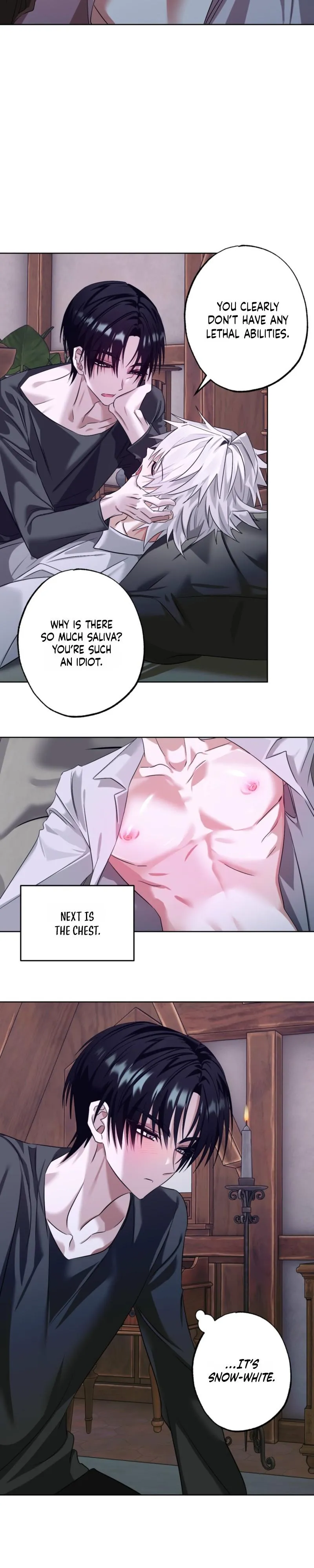 Read Exoplanet 99 chapter 4 image 3 on Lezhin