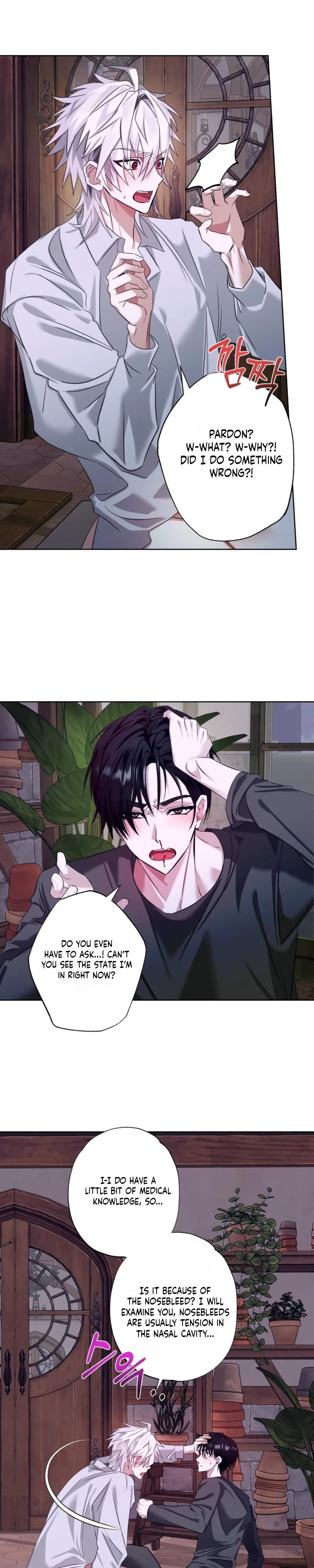 Read Exoplanet 99 chapter 5 image 1 on Lezhin