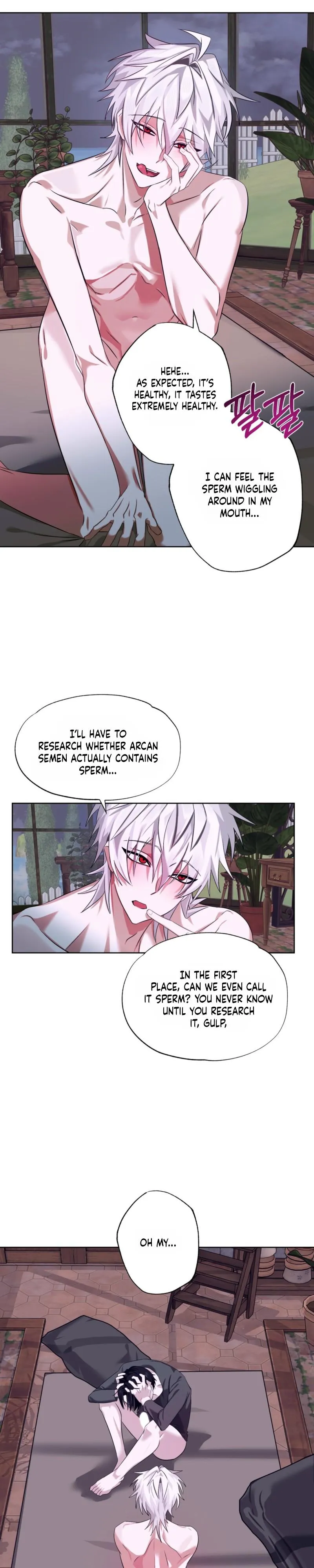Read Exoplanet 99 chapter 5 image 12 on Lezhin