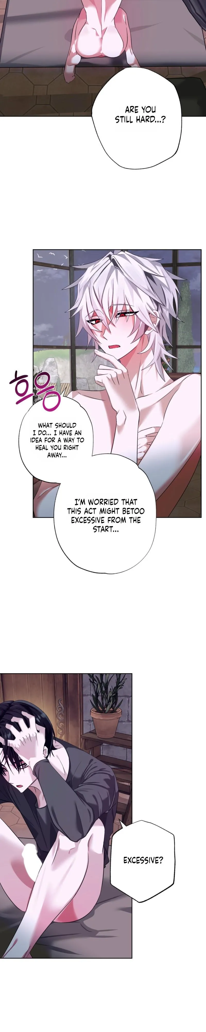 Read Exoplanet 99 chapter 5 image 13 on Lezhin