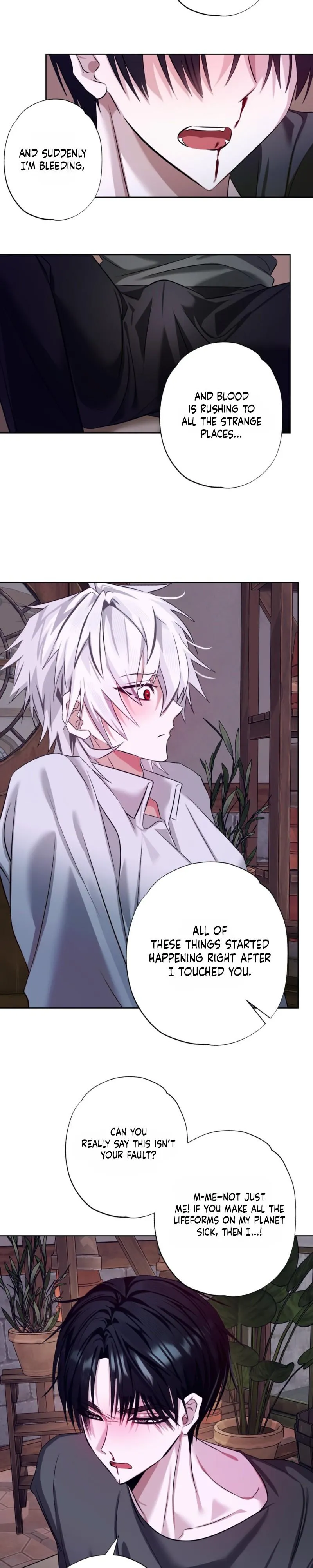 Read Exoplanet 99 chapter 5 image 3 on Lezhin