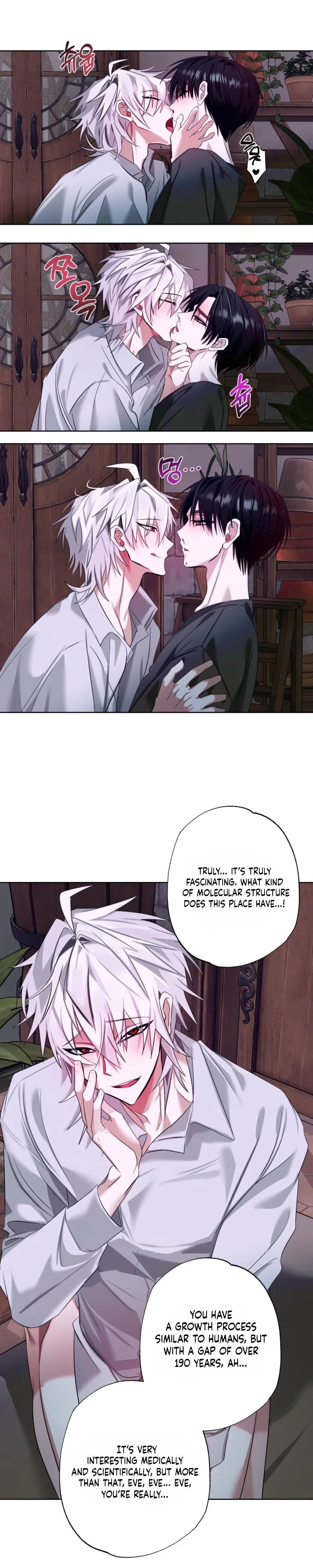 Read Exoplanet 99 chapter 5 image 6 on Lezhin