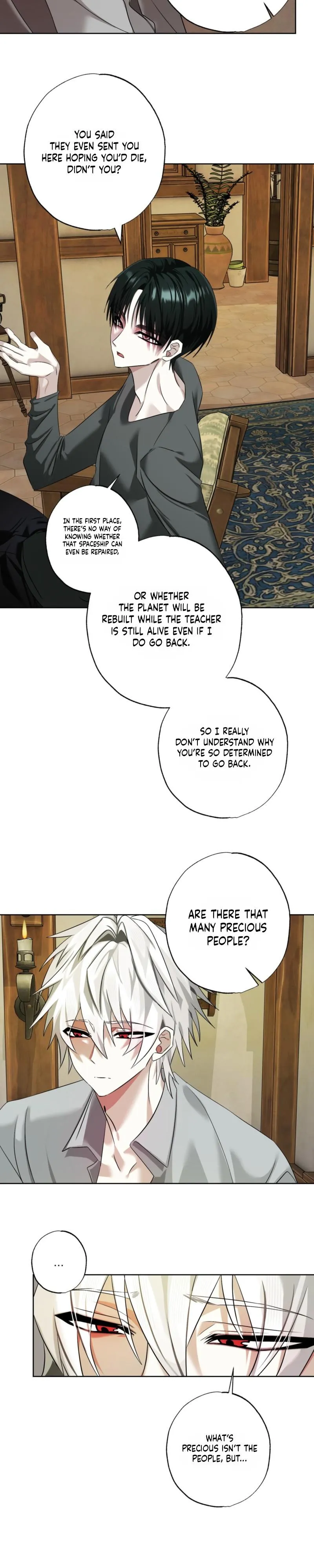 Read Exoplanet 99 chapter 7 image 10 on Lezhin