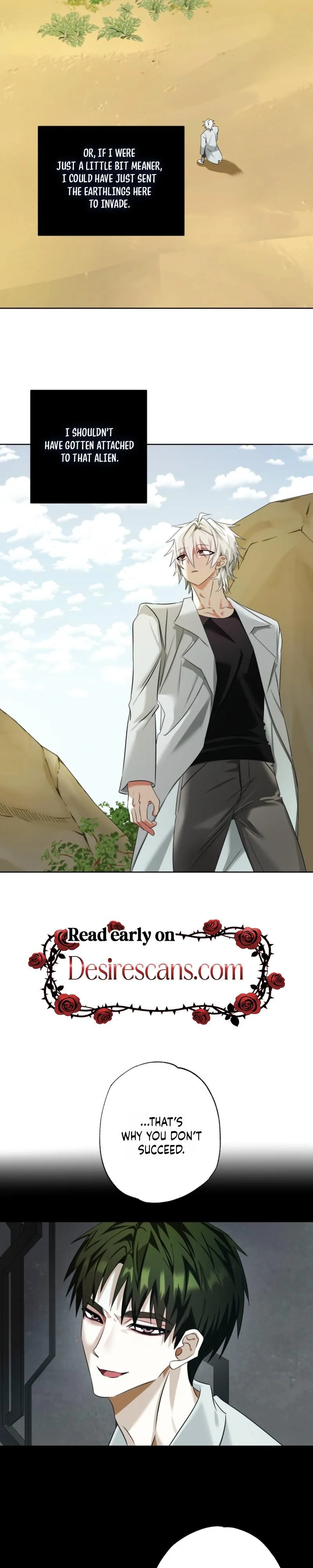 Read Exoplanet 99 chapter 7 image 12 on Lezhin