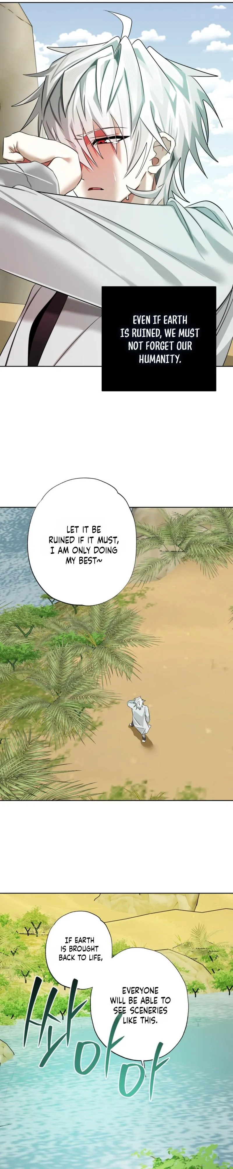 Read Exoplanet 99 chapter 7 image 14 on Lezhin