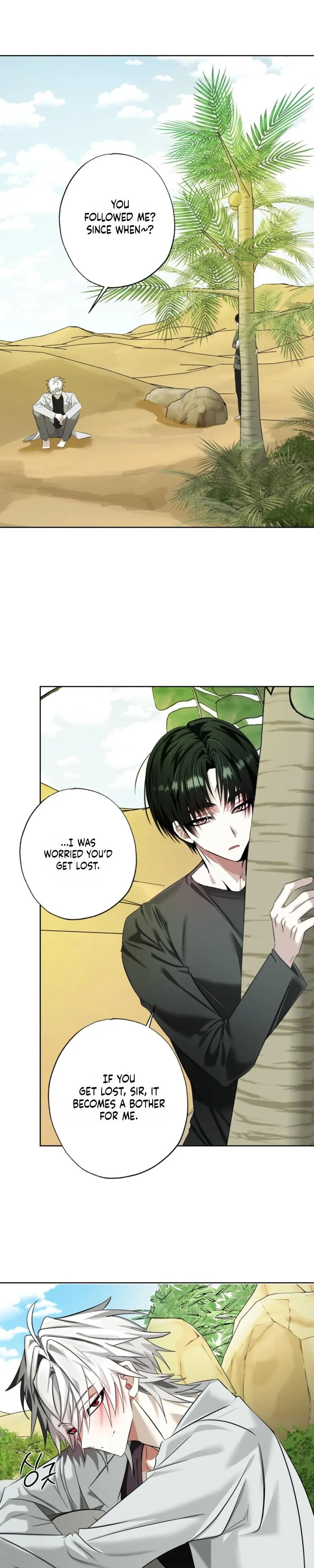 Read Exoplanet 99 chapter 7 image 17 on Lezhin