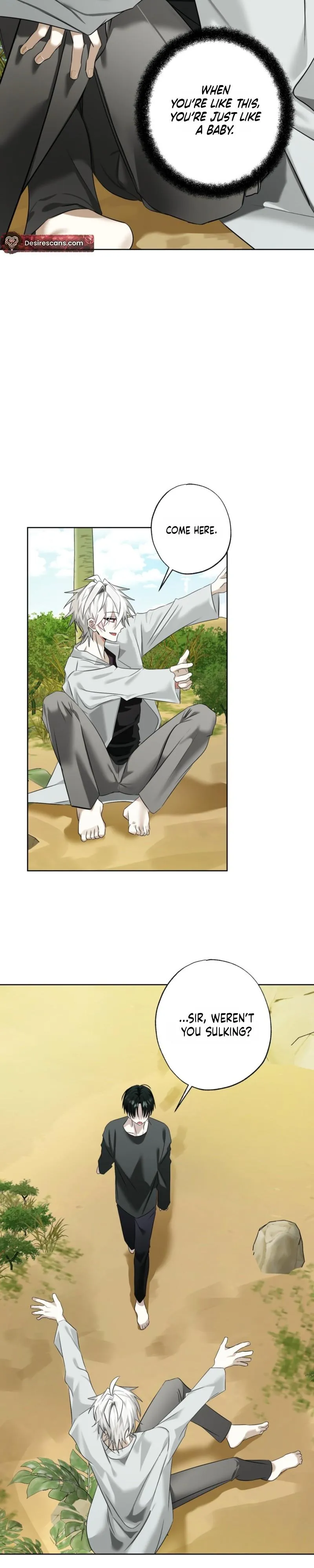 Read Exoplanet 99 chapter 7 image 18 on Lezhin