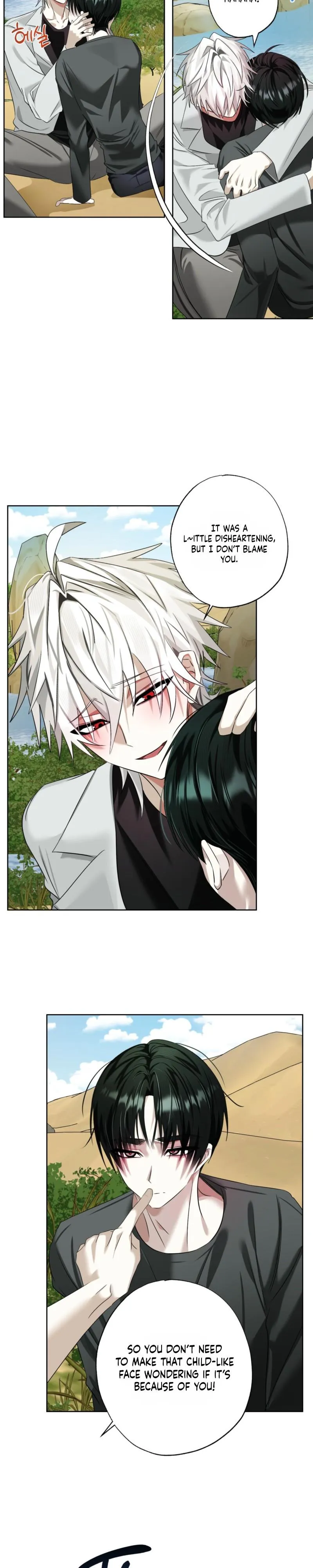 Read Exoplanet 99 chapter 7 image 20 on Lezhin