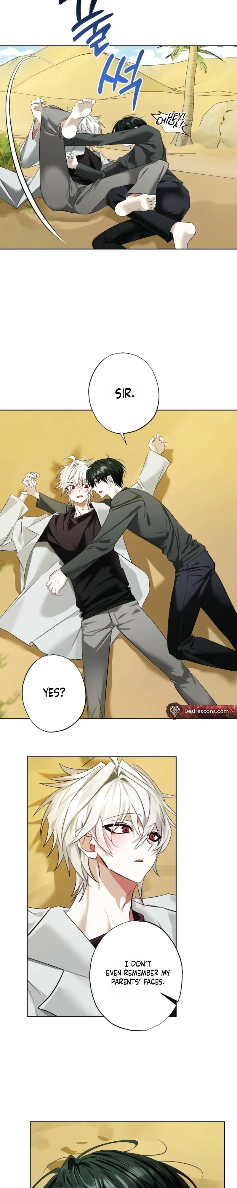 Read Exoplanet 99 chapter 7 image 21 on Lezhin