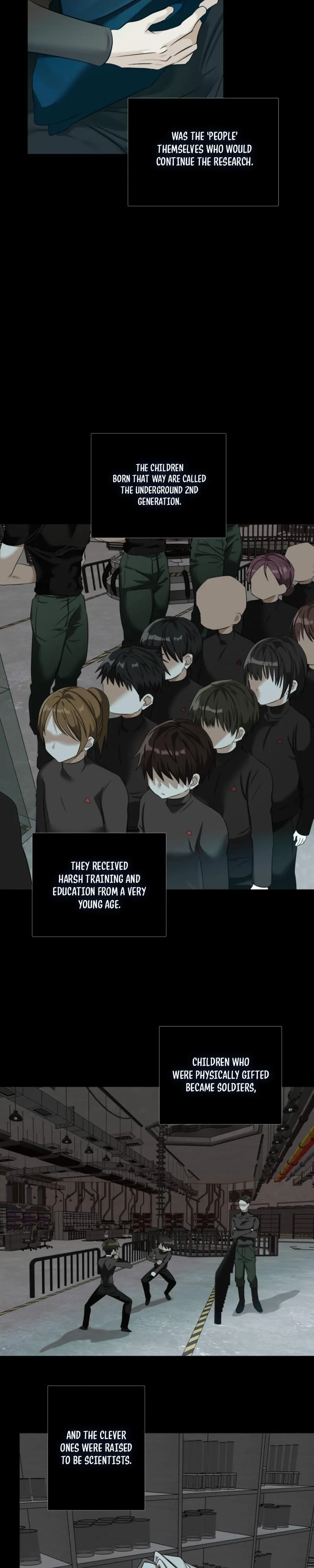 Read Exoplanet 99 chapter 7 image 3 on Lezhin
