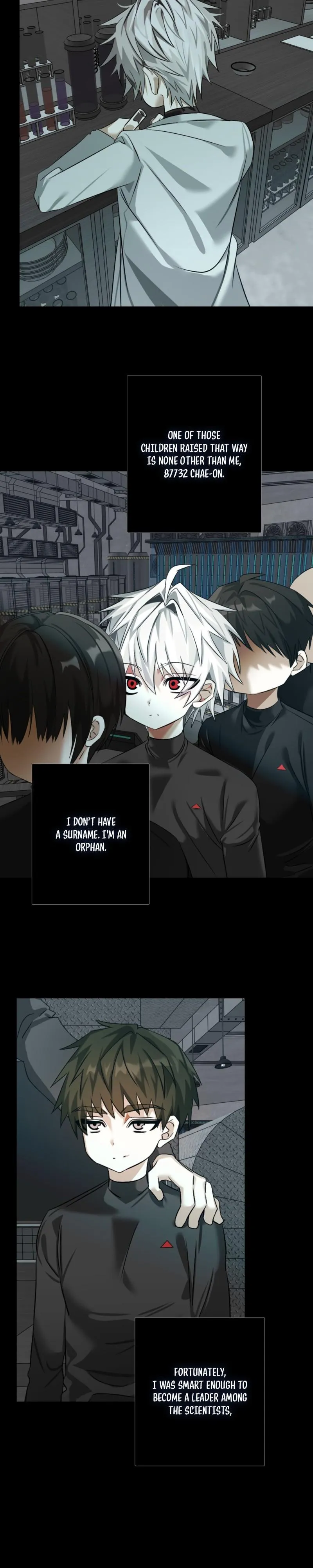 Read Exoplanet 99 chapter 7 image 4 on Lezhin