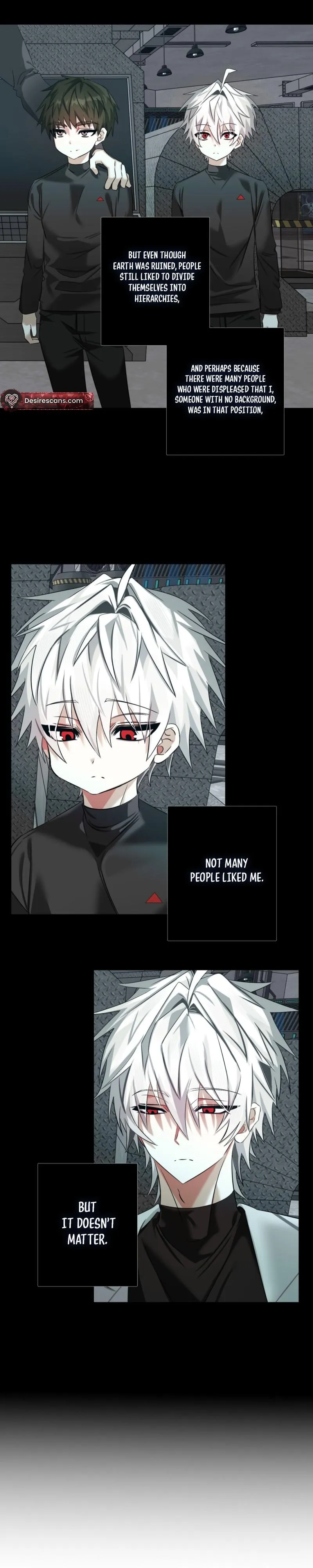 Read Exoplanet 99 chapter 7 image 5 on Lezhin