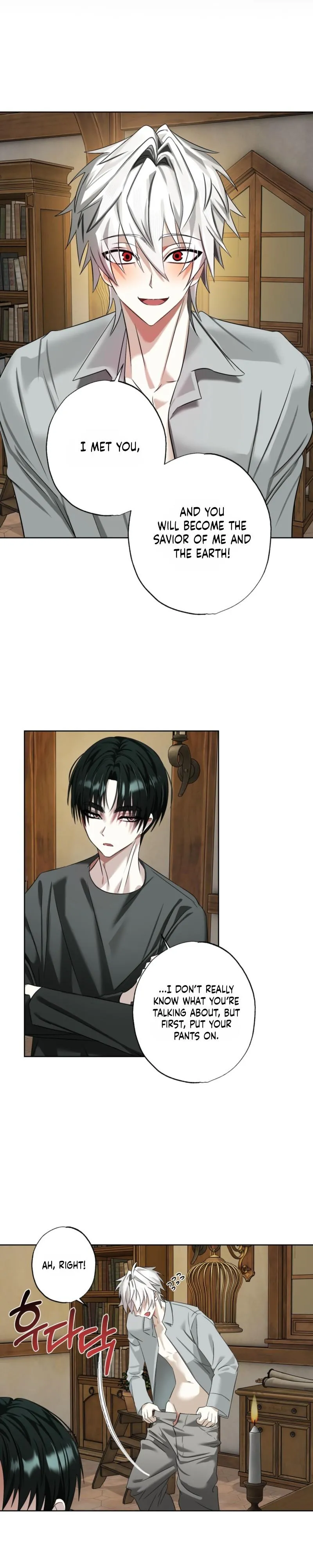 Read Exoplanet 99 chapter 7 image 6 on Lezhin
