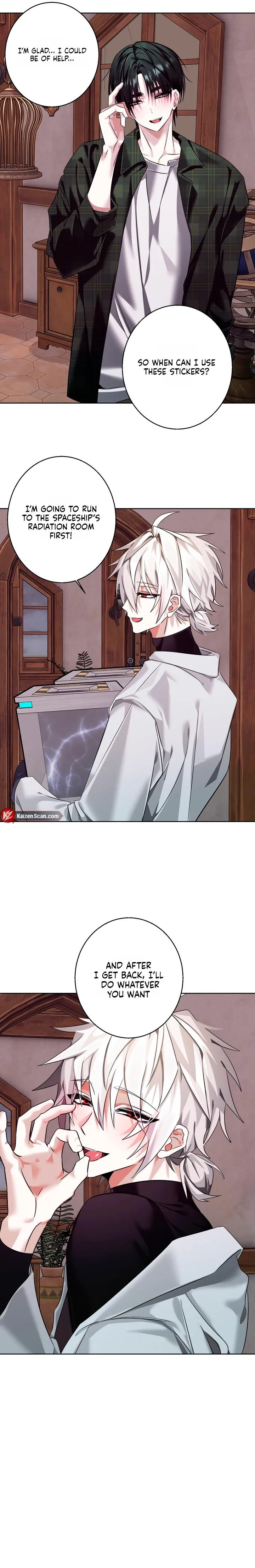 Read Exoplanet 99 chapter 8 image 6 on Lezhin