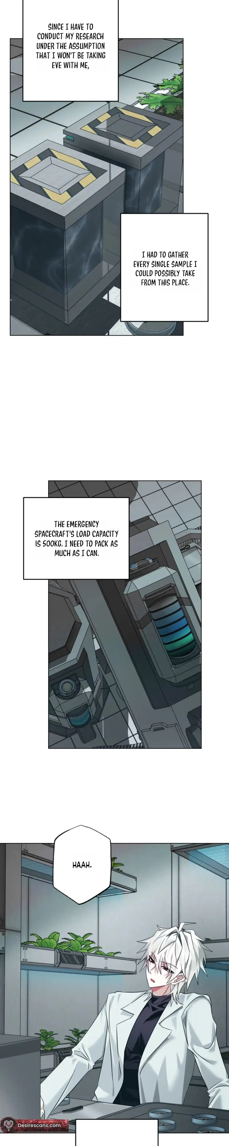 Read Exoplanet 99 chapter 9 image 1 on Lezhin