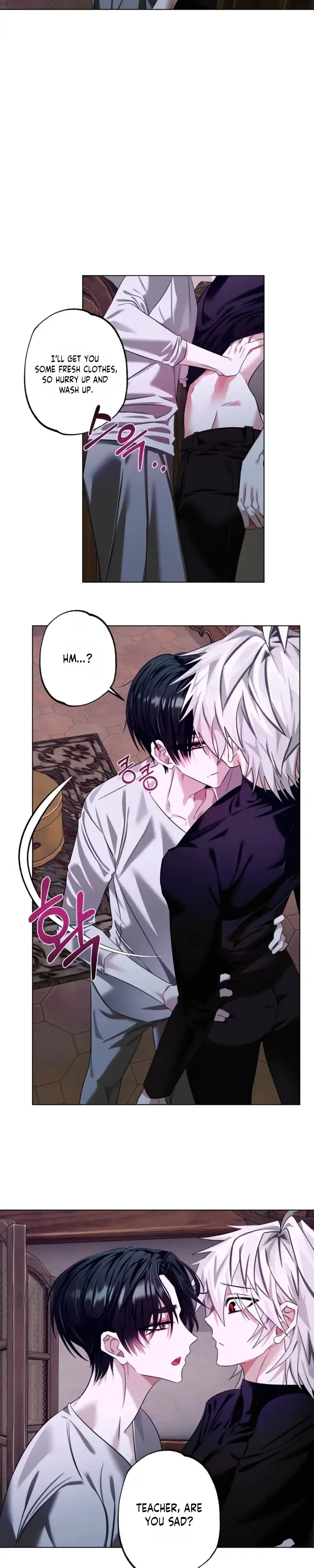 Read Exoplanet 99 chapter 9 image 10 on Lezhin
