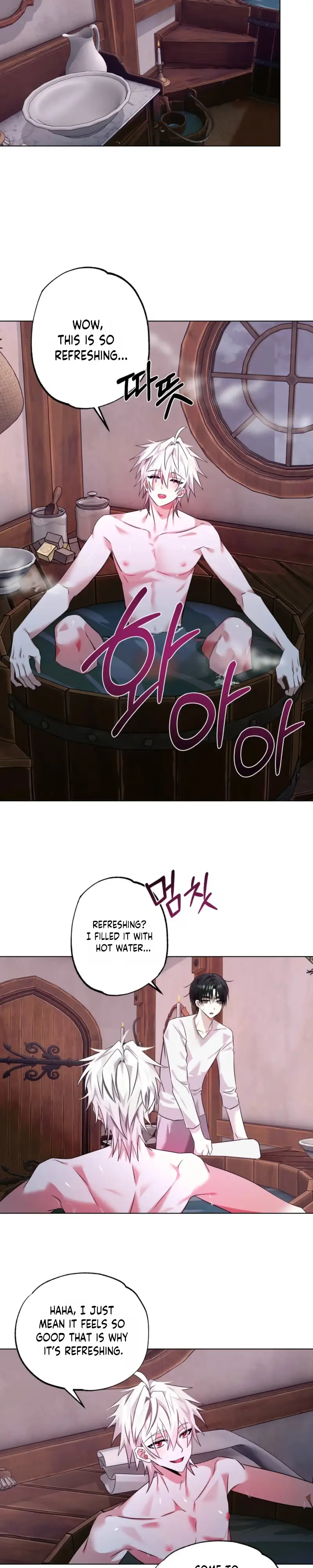 Read Exoplanet 99 chapter 9 image 13 on Lezhin