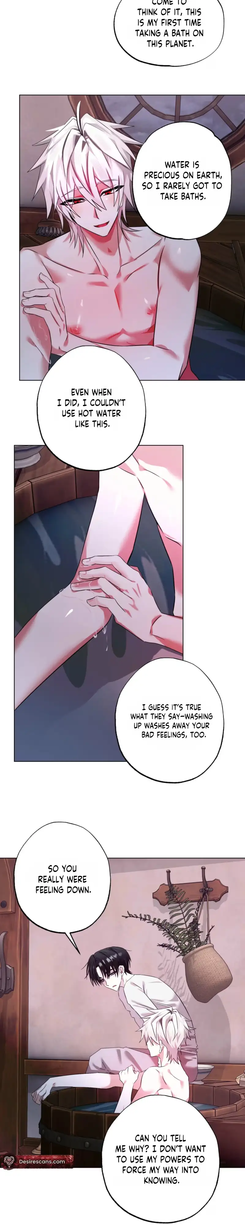 Read Exoplanet 99 chapter 9 image 14 on Lezhin