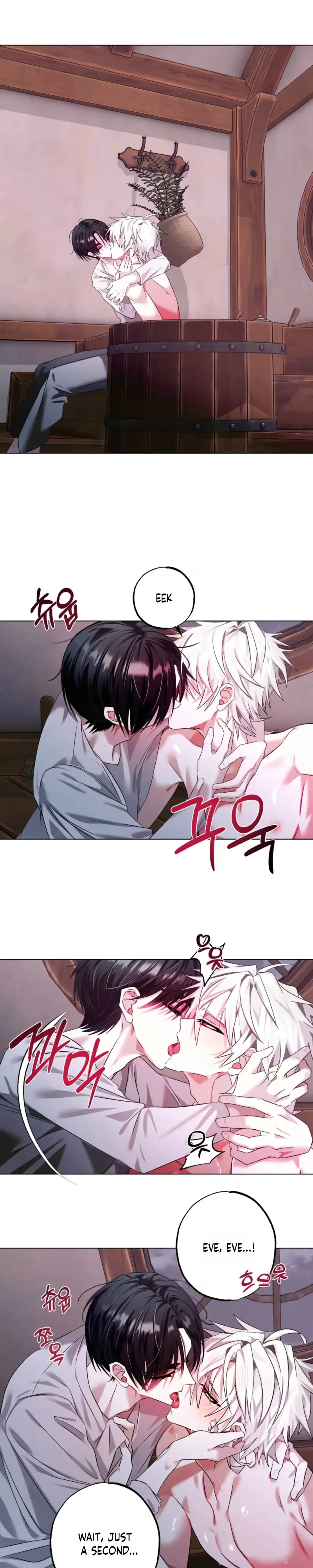 Read Exoplanet 99 chapter 9 image 16 on Lezhin