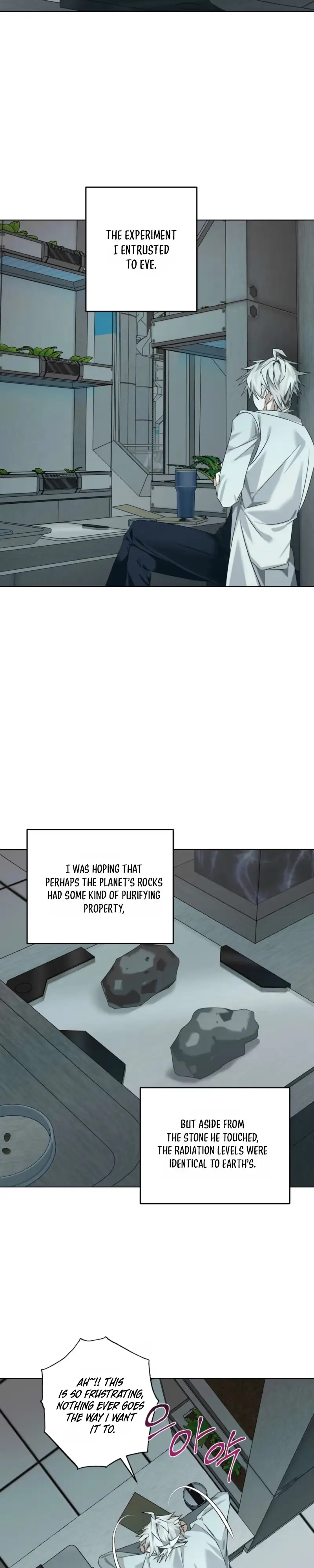 Read Exoplanet 99 chapter 9 image 3 on Lezhin