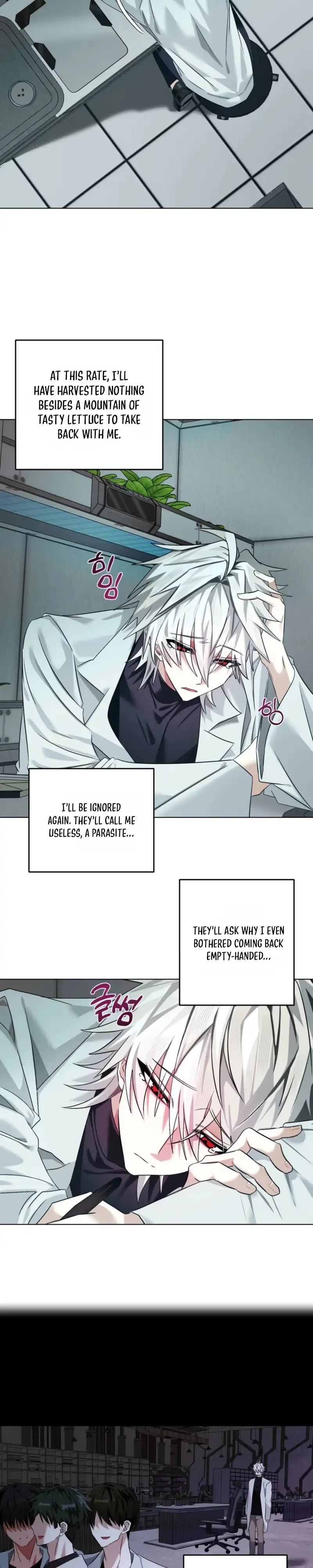 Read Exoplanet 99 chapter 9 image 4 on Lezhin