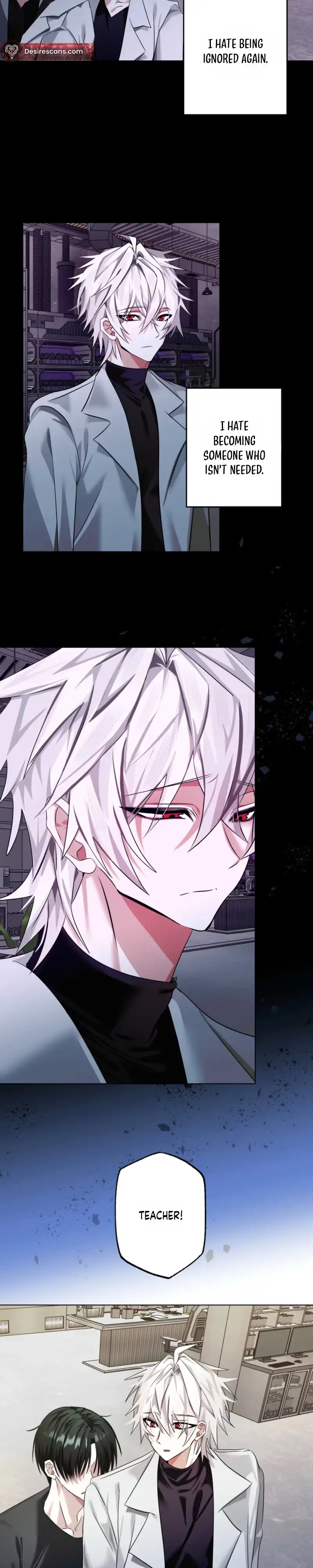 Read Exoplanet 99 chapter 9 image 5 on Lezhin